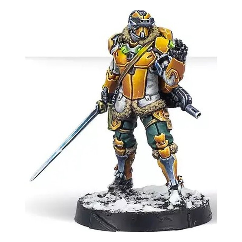 Yu Jing White Banner Expansion Pack Alpha - Infinity (Inglés)