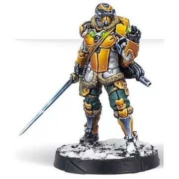 Yu Jing White Banner Expansion Pack Alpha - Infinity (Inglés)