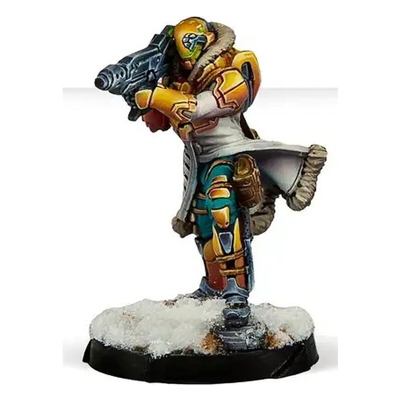Yu Jing White Banner Expansion Pack Alpha - Infinity (Inglés)