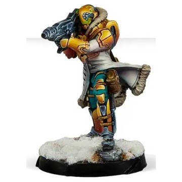 Yu Jing White Banner Expansion Pack Alpha - Infinity (Inglés)