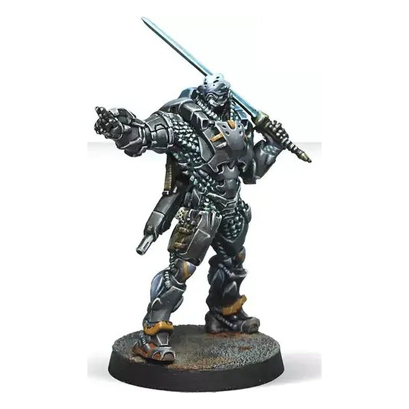 Yu Jing White Banner Expansion Pack Alpha - Infinity (Inglés)