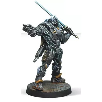 Yu Jing White Banner Expansion Pack Alpha - Infinity (Inglés)