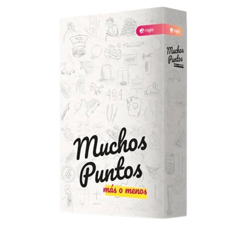 Muchos puntos... más o menos