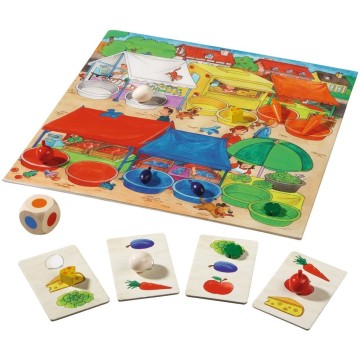 Mi primer tesoro de juegos - La gran colección de juegos de HABA