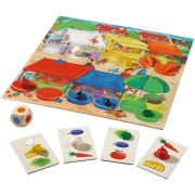 Mi primer tesoro de juegos - La gran colección de juegos de HABA