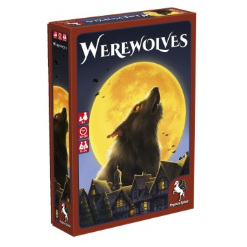 Werewolves (new edition) (Inglés)