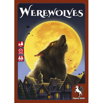 Werewolves (new edition) (Inglés)