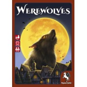 Werewolves (new edition) (Inglés)