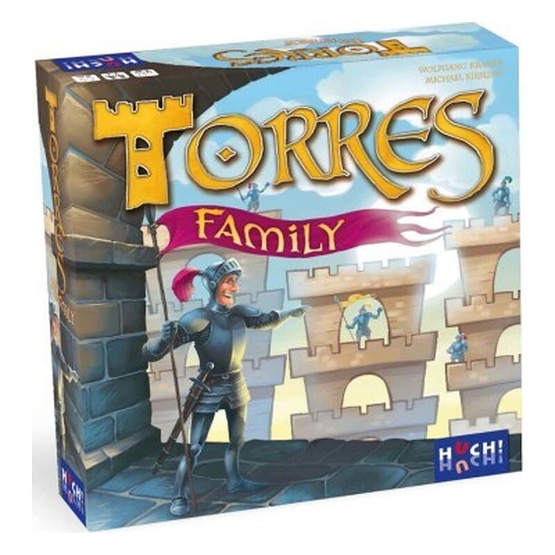 Torres Family (EN/FR/DE/NL)