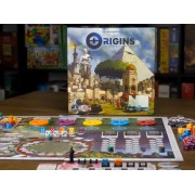 Origins: Los Primeros Constructores