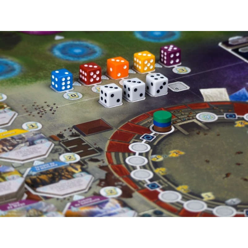 Origins: Los Primeros Constructores