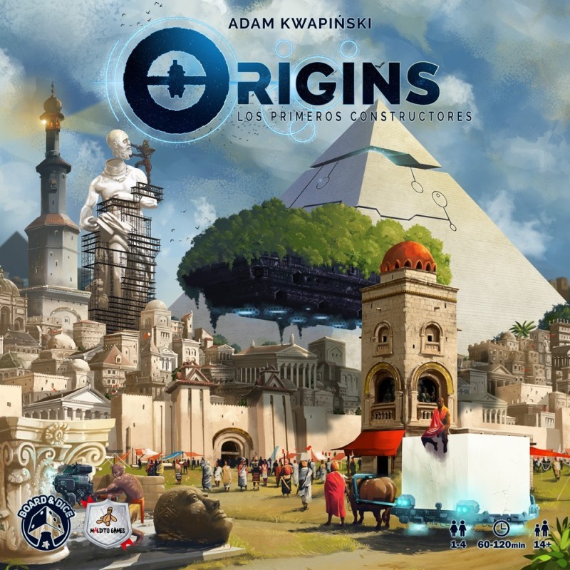Origins: Los Primeros Constructores
