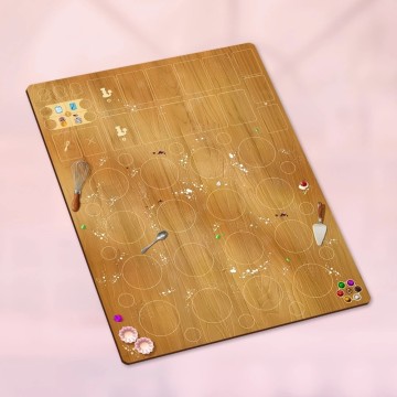 Large Playmat - Dulce Caos