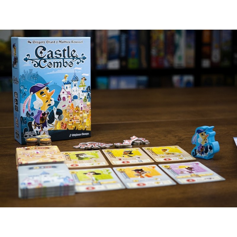 Castle Combo