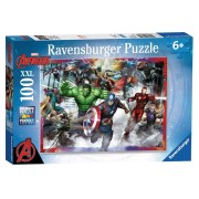 Puzzle 100 Pz XXL: Avengers
