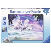 Puzzle 150 pz. XXL: Unicornios