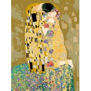 CreArt B - Klimt, El beso