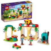 LEGO-41705 Pizzería de Heartlake City