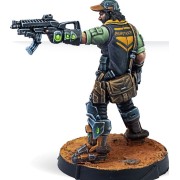 Infinity: Monstruckers (Submachine Gun)