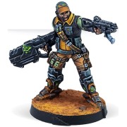 Infinity: Monstruckers (Submachine Gun)