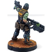 Infinity: Monstruckers (Submachine Gun)