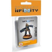 Infinity: Monstruckers (Submachine Gun)