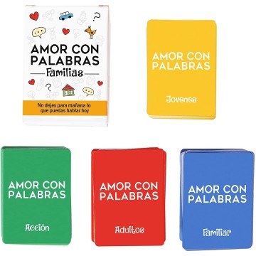 Amor con Palabras: Familia