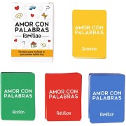 Amor con Palabras: Familia