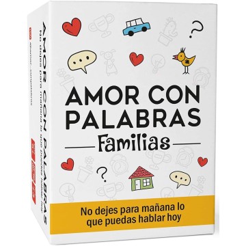 Amor con Palabras: Familia