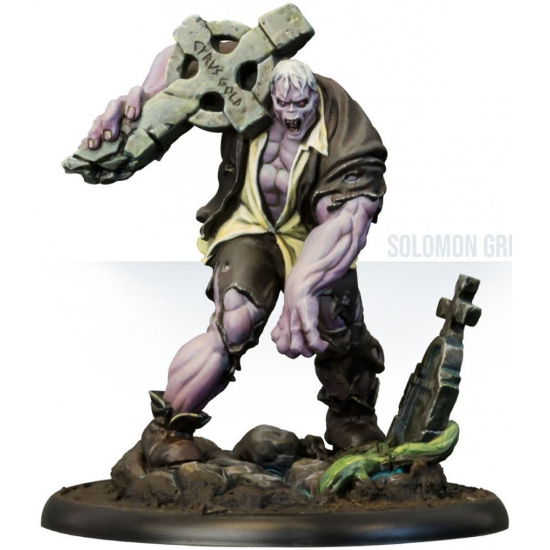 Solomon Grundy - Batman Miniature Game (Inglés)