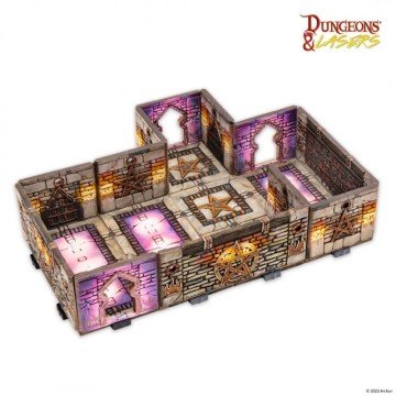 Warlock Altar - Dungeons & Lasers