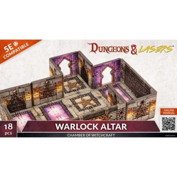 Warlock Altar - Dungeons & Lasers