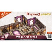 Warlock Altar - Dungeons & Lasers