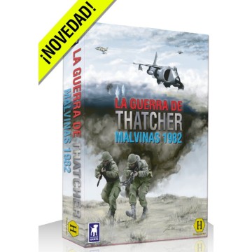 La Guerra De Mrs. Thatcher: Las Malvinas 1982