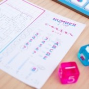 Number Drop