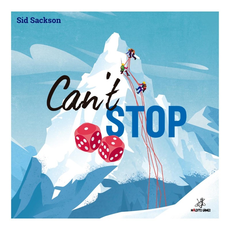 Can't Stop (2025)