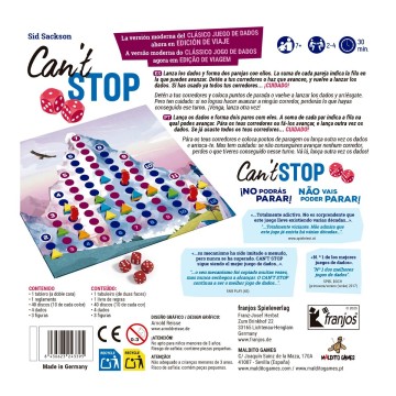 Can't Stop (2025)