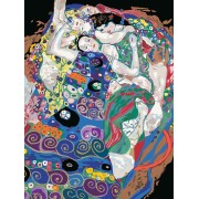 CreArt B - Klimt, La virgen