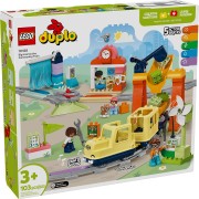 LEGO-10428 Gran Tren Comunitario Interactivo
