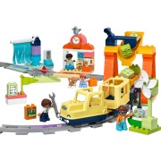 LEGO-10428 Gran Tren Comunitario Interactivo