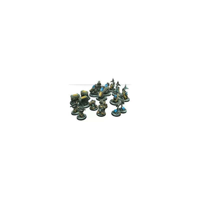 ITS Objectives Pack Alpha - Infinity