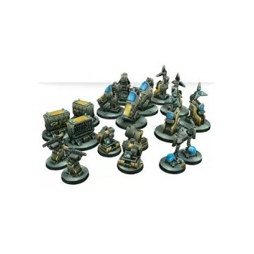 ITS Objectives Pack Alpha - Infinity