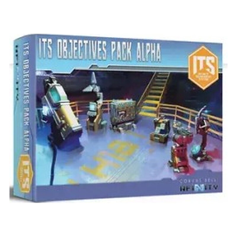 ITS Objectives Pack Alpha - Infinity