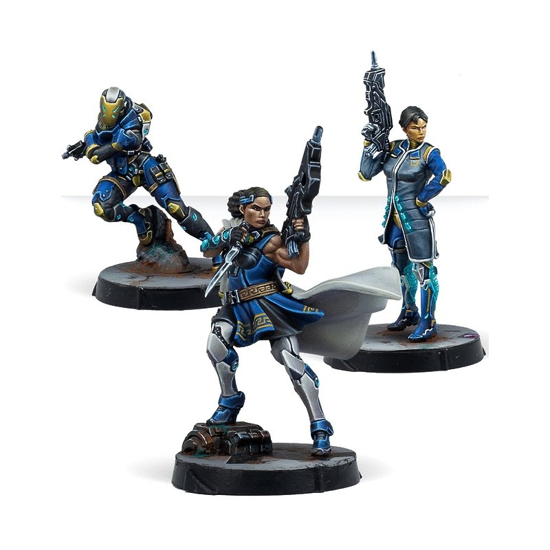 O-12 Booster Pack Beta - Infinity: Code One
