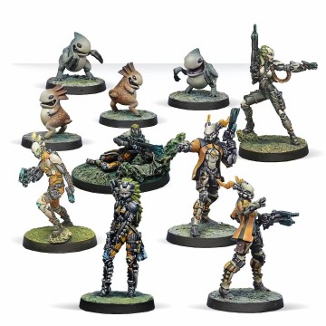 Tohaa Combat Force Special Repack Beta (Inglés)