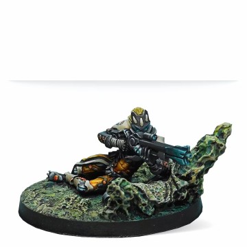 Tohaa Combat Force Special Repack Beta (Inglés)