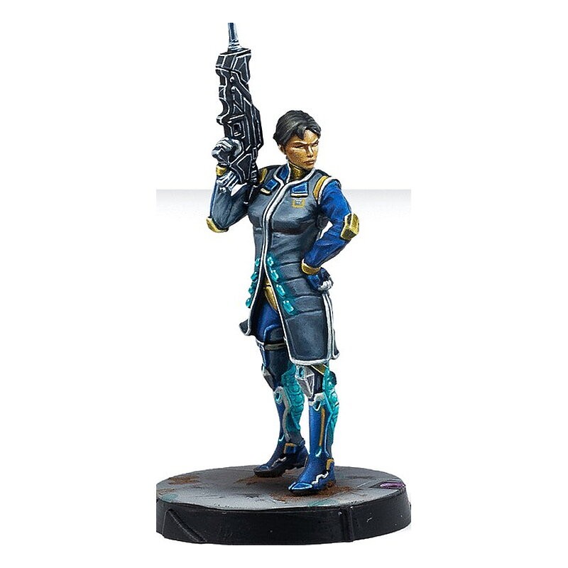O-12 Booster Pack Beta - Infinity: Code One