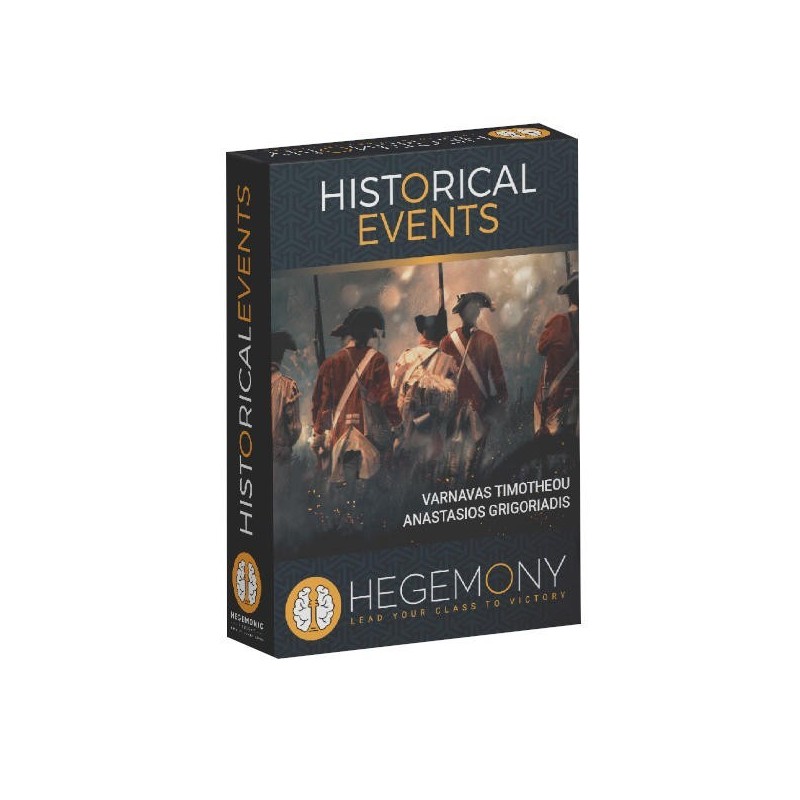 Expansión Historical Events - Hegemony