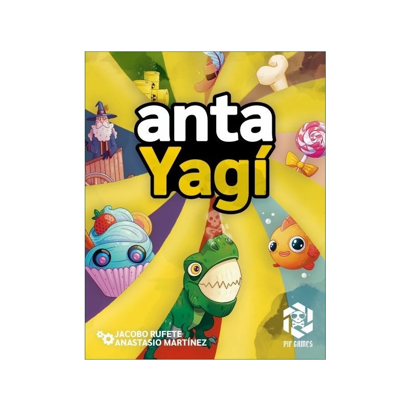 AntaYagí (Es/Eng/Fr/De)