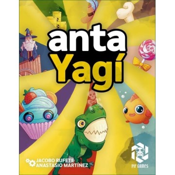 AntaYagí (Es/Eng/Fr/De)